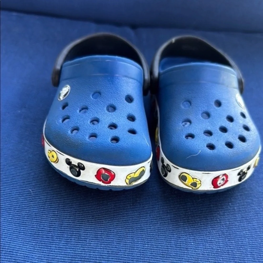 CROCS fun blue